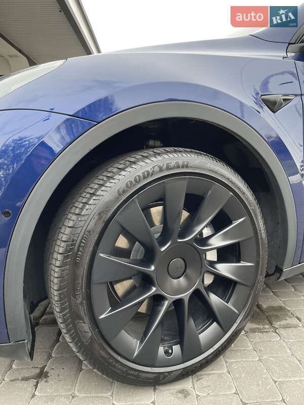 Внедорожник / Кроссовер Tesla Model Y 2022 в Днепре фото 18 Внедорожник / Кроссовер Tesla Model Y 2022 в Днепре