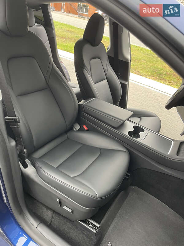Внедорожник / Кроссовер Tesla Model Y 2022 в Днепре фото 30 Внедорожник / Кроссовер Tesla Model Y 2022 в Днепре