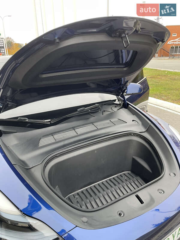 Внедорожник / Кроссовер Tesla Model Y 2022 в Днепре фото 31 Внедорожник / Кроссовер Tesla Model Y 2022 в Днепре