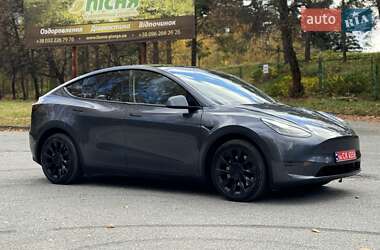 Внедорожник / Кроссовер Tesla Model Y 2021 в 