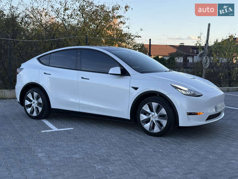 Позашляховик / Кросовер Tesla Model Y 2021 в Хмельницькому фото 23 Позашляховик / Кросовер Tesla Model Y 2021 в Хмельницькому