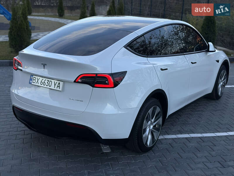 Позашляховик / Кросовер Tesla Model Y 2021 в Хмельницькому фото 28 Позашляховик / Кросовер Tesla Model Y 2021 в Хмельницькому