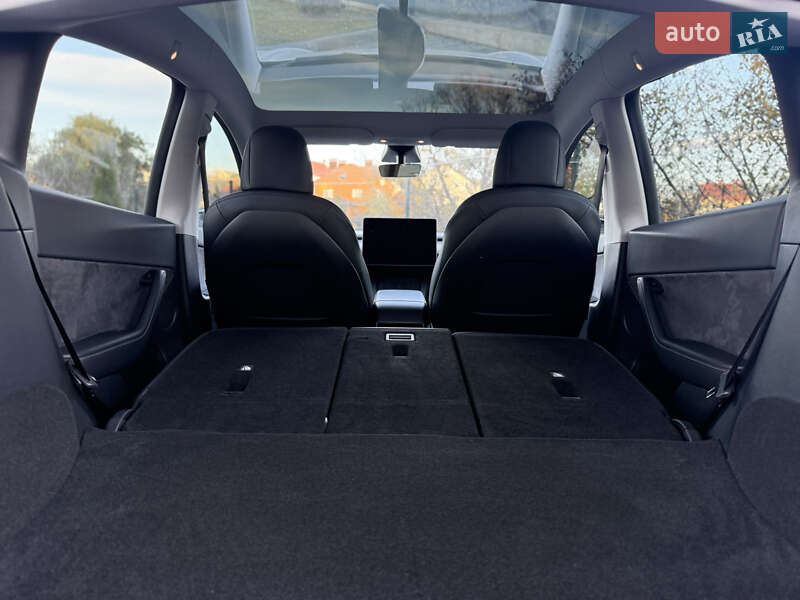 Позашляховик / Кросовер Tesla Model Y 2021 в Хмельницькому фото 41 Позашляховик / Кросовер Tesla Model Y 2021 в Хмельницькому