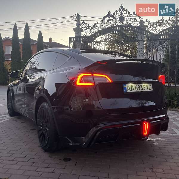 Внедорожник / Кроссовер Tesla Model Y 2022 в Киеве фото 15 Внедорожник / Кроссовер Tesla Model Y 2022 в Киеве