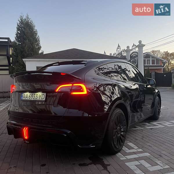 Внедорожник / Кроссовер Tesla Model Y 2022 в Киеве фото 21 Внедорожник / Кроссовер Tesla Model Y 2022 в Киеве