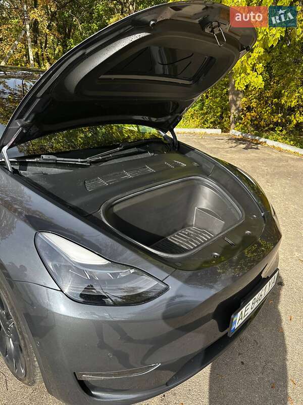 Внедорожник / Кроссовер Tesla Model Y 2021 в Каменском