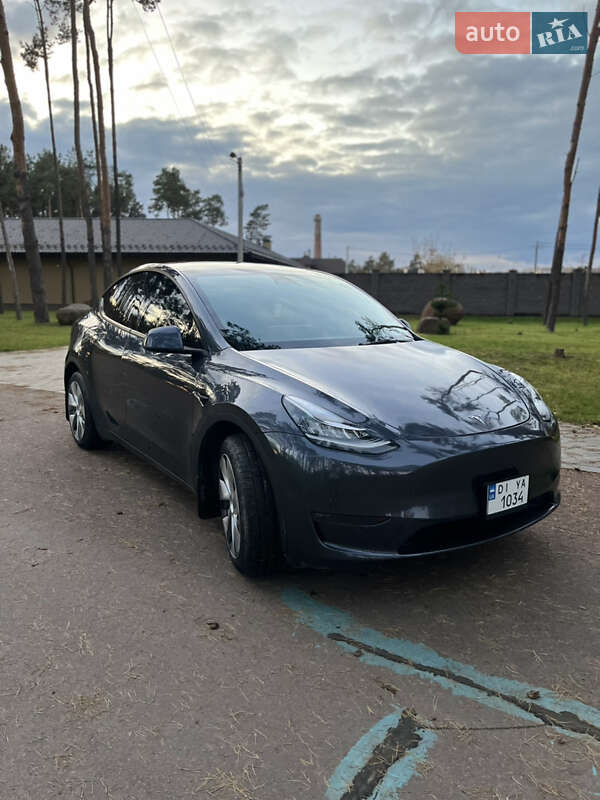 Позашляховик / Кросовер Tesla Model Y 2022 в Житомирі фото 4 Позашляховик / Кросовер Tesla Model Y 2022 в Житомирі