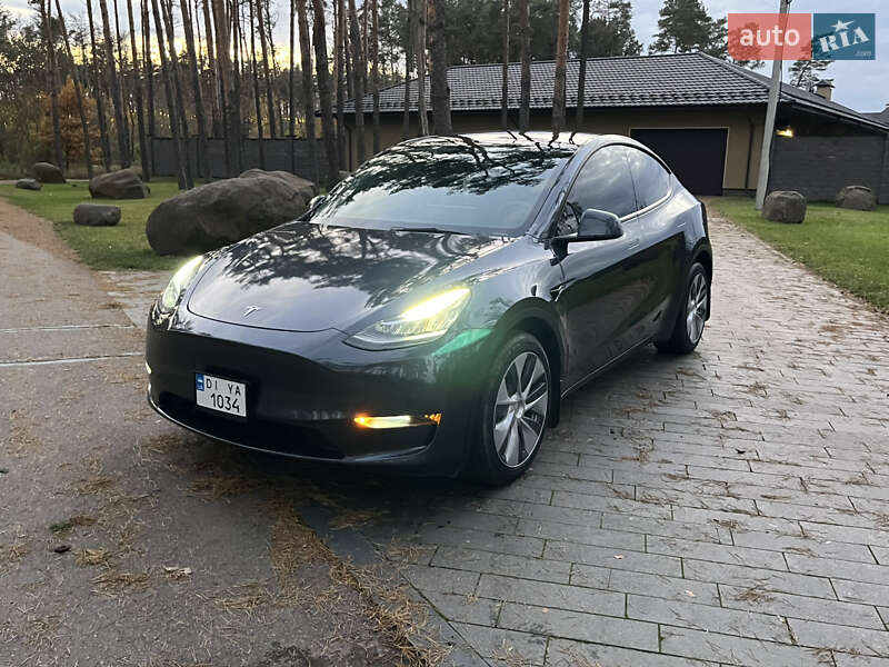 Позашляховик / Кросовер Tesla Model Y 2022 в Житомирі фото 18 Позашляховик / Кросовер Tesla Model Y 2022 в Житомирі