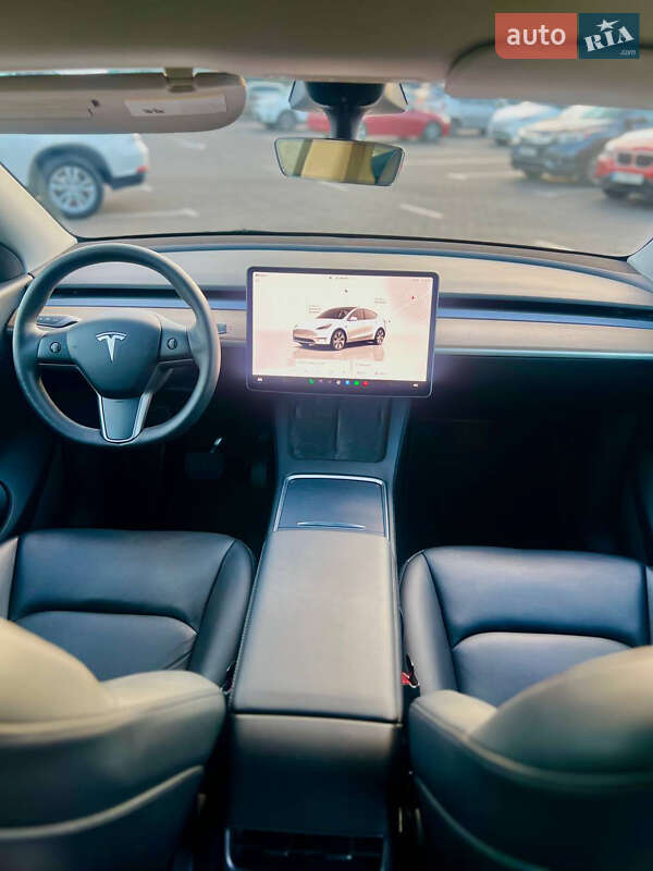 Позашляховик / Кросовер Tesla Model Y 2022 в Одесі