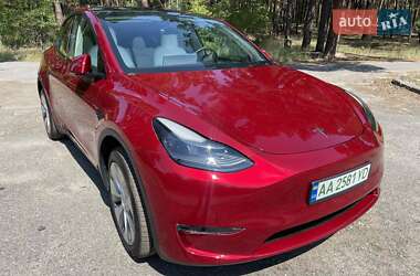 Позашляховик / Кросовер Tesla Model Y 2024 в Києві
