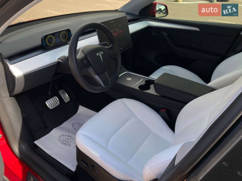 Позашляховик / Кросовер Tesla Model Y 2023 в Житомирі фото 9 Позашляховик / Кросовер Tesla Model Y 2023 в Житомирі