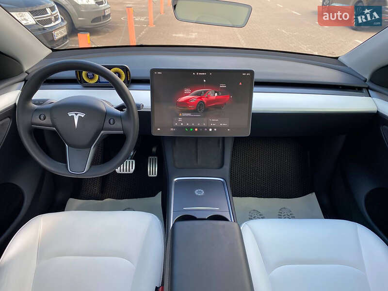 Позашляховик / Кросовер Tesla Model Y 2023 в Житомирі фото 13 Позашляховик / Кросовер Tesla Model Y 2023 в Житомирі