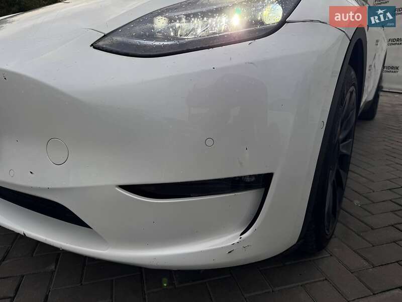 Позашляховик / Кросовер Tesla Model Y 2022 в Луцьку фото 12 Позашляховик / Кросовер Tesla Model Y 2022 в Луцьку
