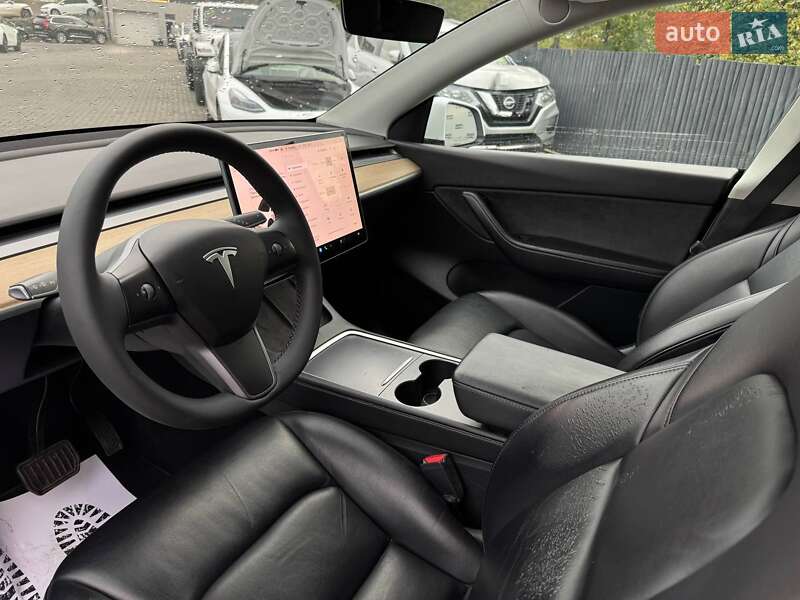 Позашляховик / Кросовер Tesla Model Y 2022 в Луцьку фото 26 Позашляховик / Кросовер Tesla Model Y 2022 в Луцьку