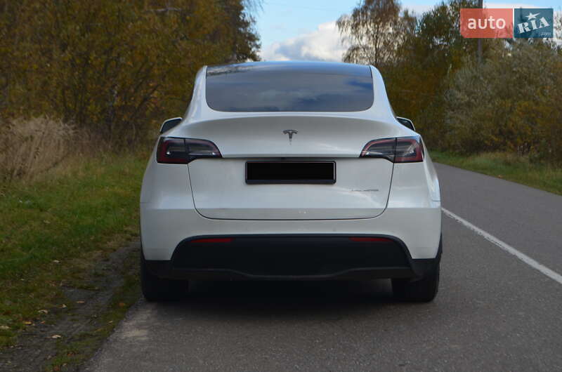 Внедорожник / Кроссовер Tesla Model Y 2021 в Самборе