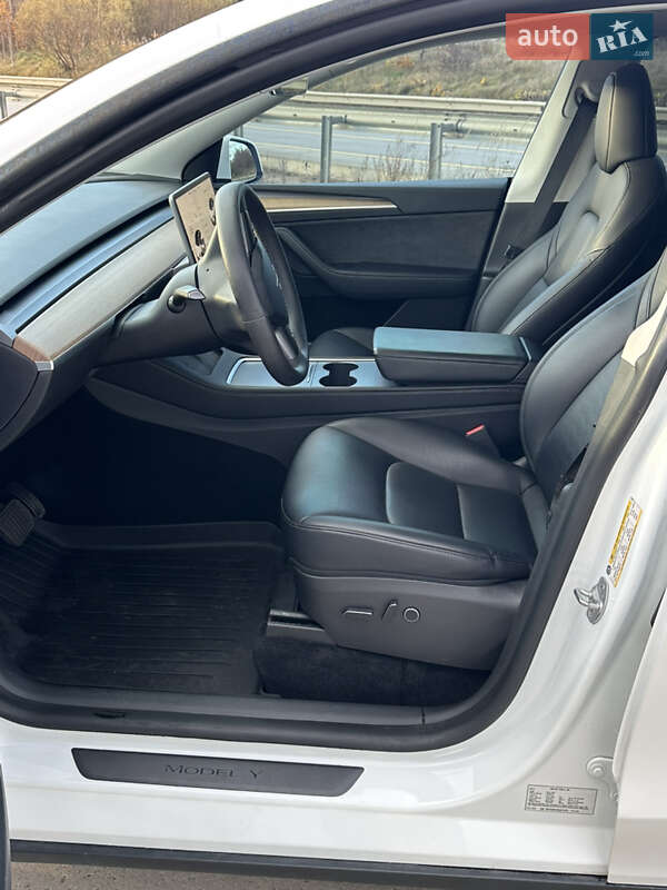 Позашляховик / Кросовер Tesla Model Y 2022 в Житомирі