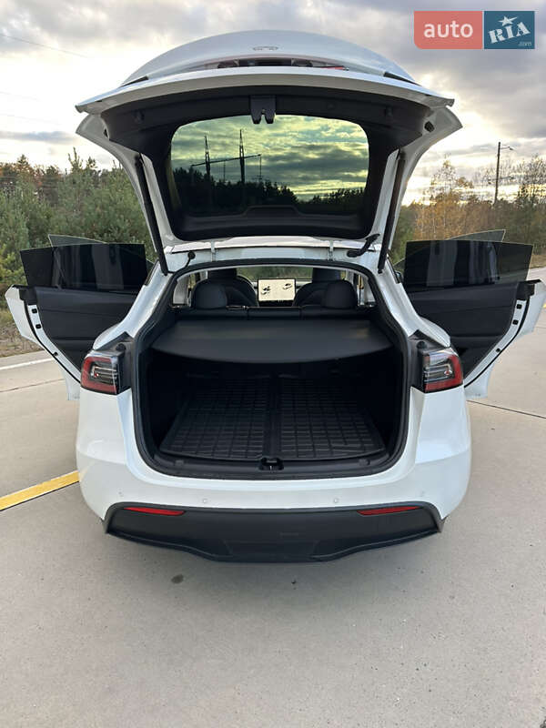 Позашляховик / Кросовер Tesla Model Y 2022 в Житомирі