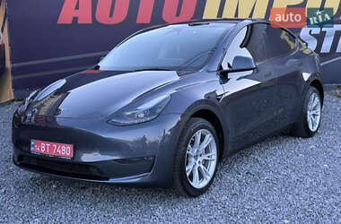 Внедорожник / Кроссовер Tesla Model Y 2023 в Стрые