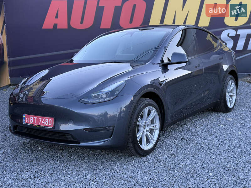 Tesla Model Y 2023 Tesla Model Y 2023