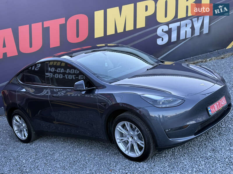 Позашляховик / Кросовер Tesla Model Y 2023 в Стрию