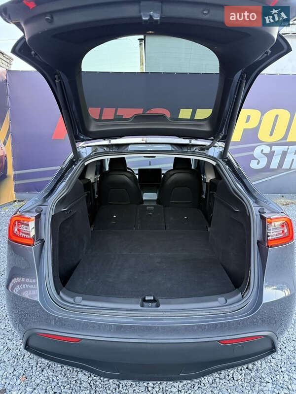 Позашляховик / Кросовер Tesla Model Y 2023 в Стрию