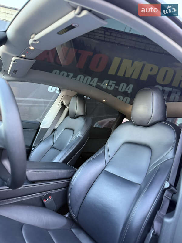 Позашляховик / Кросовер Tesla Model Y 2023 в Стрию