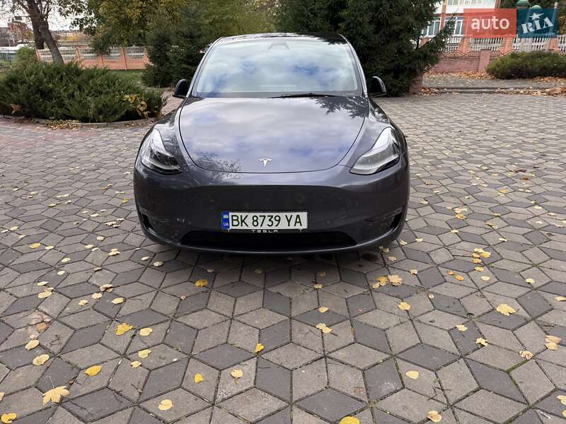 Позашляховик / Кросовер Tesla Model Y 2023 в Рівному фото 7 Позашляховик / Кросовер Tesla Model Y 2023 в Рівному