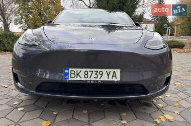 Позашляховик / Кросовер Tesla Model Y 2023 в Рівному