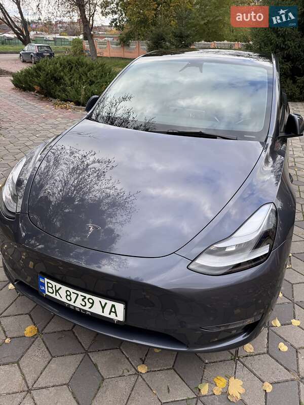 Позашляховик / Кросовер Tesla Model Y 2023 в Рівному фото 34 Позашляховик / Кросовер Tesla Model Y 2023 в Рівному