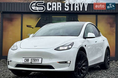 Внедорожник / Кроссовер Tesla Model Y 2022 в Стрые
