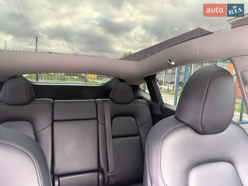 Позашляховик / Кросовер Tesla Model Y 2023 в Калинівці фото 13 Позашляховик / Кросовер Tesla Model Y 2023 в Калинівці