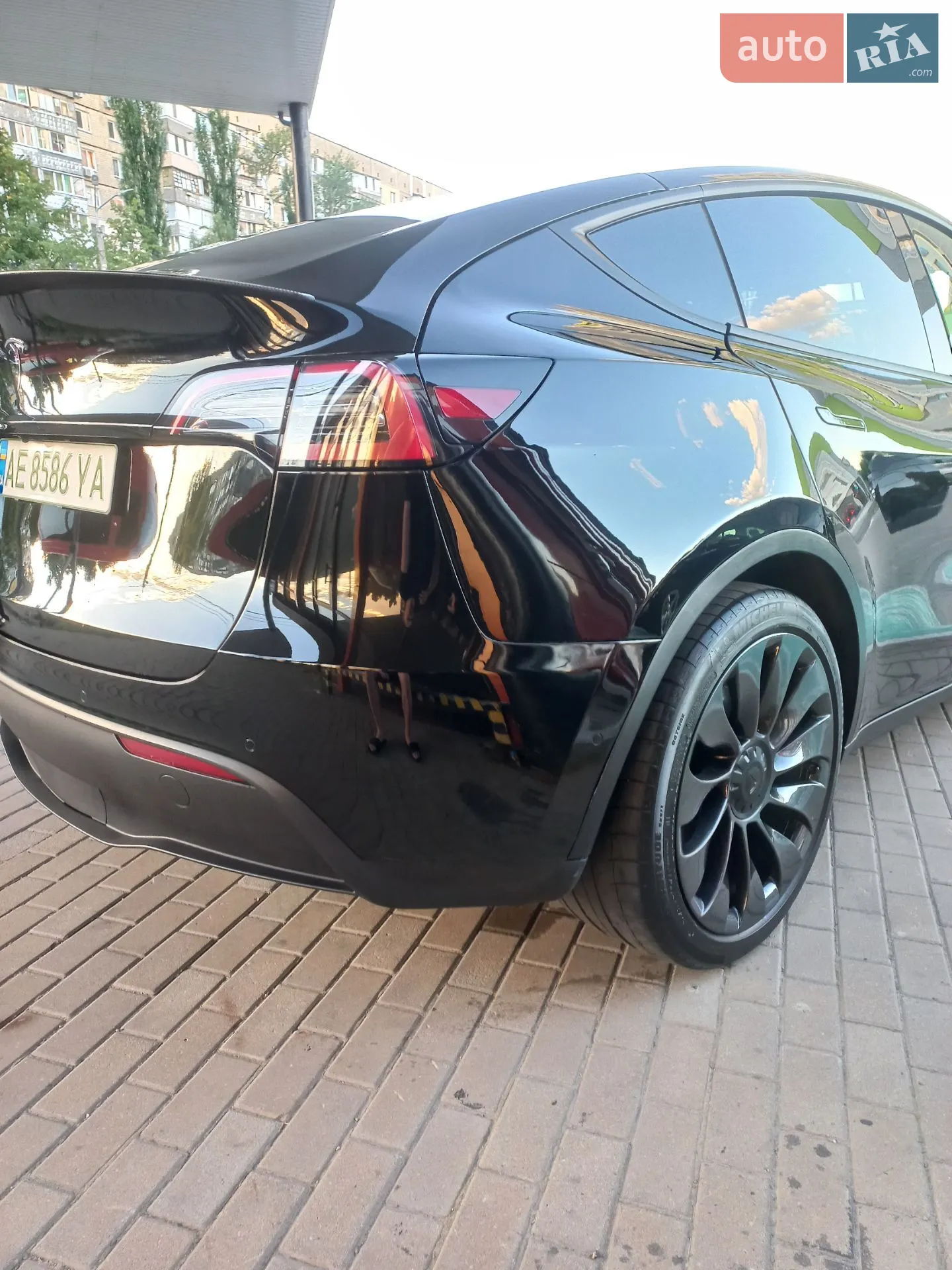 2022 Tesla Model Y - мініатюра 17