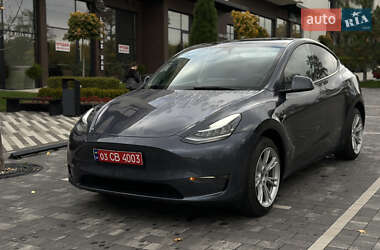 Внедорожник / Кроссовер Tesla Model Y 2023 в Ужгороде