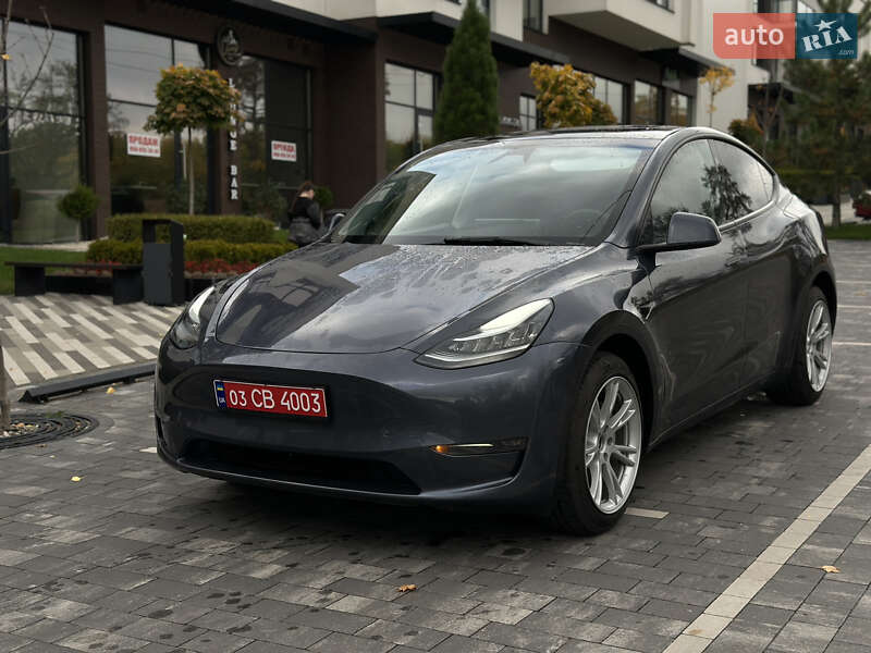 Tesla Model Y 2023 Tesla Model Y 2023