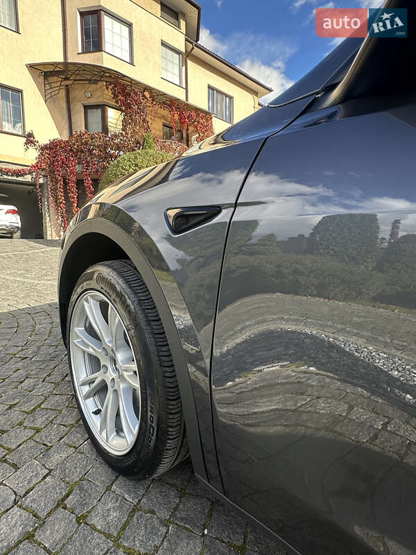 Внедорожник / Кроссовер Tesla Model Y 2023 в Черновцах