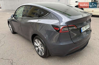 Внедорожник / Кроссовер Tesla Model Y 2022 в Киеве