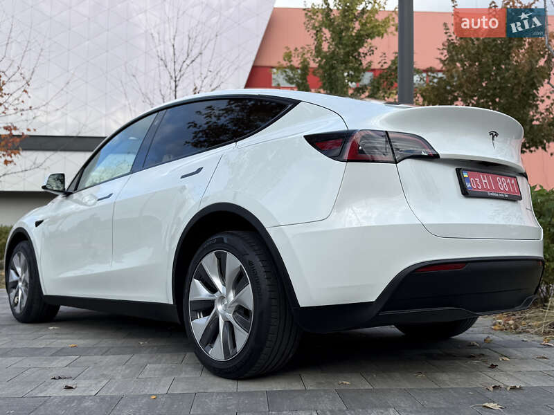 Внедорожник / Кроссовер Tesla Model Y 2023 в Киеве фото 17 Внедорожник / Кроссовер Tesla Model Y 2023 в Киеве