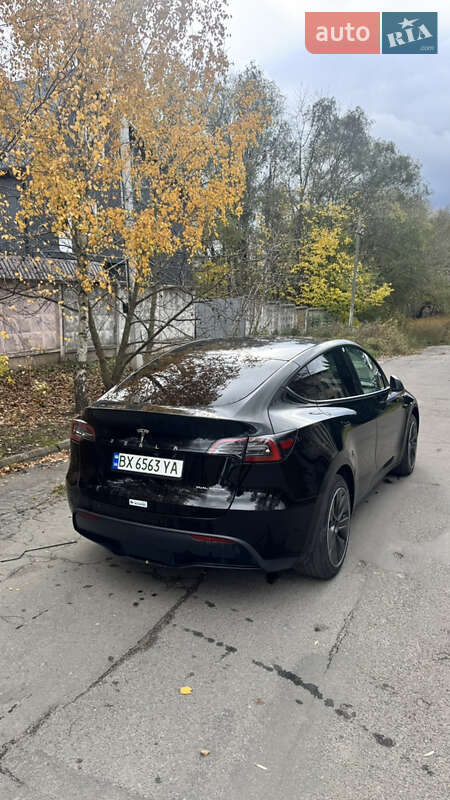 Внедорожник / Кроссовер Tesla Model Y 2022 в Хмельницком
