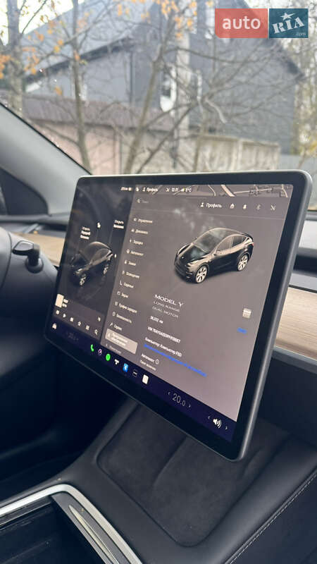 Внедорожник / Кроссовер Tesla Model Y 2022 в Хмельницком