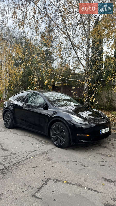 Внедорожник / Кроссовер Tesla Model Y 2022 в Хмельницком