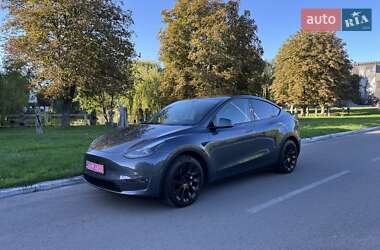 Внедорожник / Кроссовер Tesla Model Y 2023 в Луцке