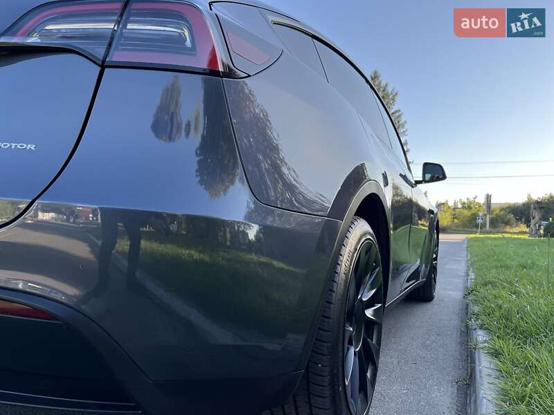 Внедорожник / Кроссовер Tesla Model Y 2023 в Луцке фото 52 Внедорожник / Кроссовер Tesla Model Y 2023 в Луцке