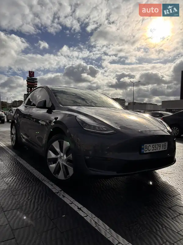 Tesla Model Y 2021