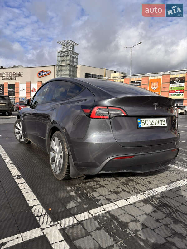 Внедорожник / Кроссовер Tesla Model Y 2021 в Львове фото 5 Внедорожник / Кроссовер Tesla Model Y 2021 в Львове