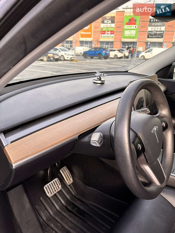 Внедорожник / Кроссовер Tesla Model Y 2021 в Львове фото 16 Внедорожник / Кроссовер Tesla Model Y 2021 в Львове