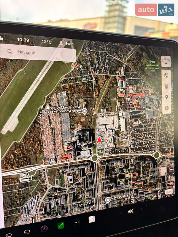 Внедорожник / Кроссовер Tesla Model Y 2021 в Львове фото 19 Внедорожник / Кроссовер Tesla Model Y 2021 в Львове