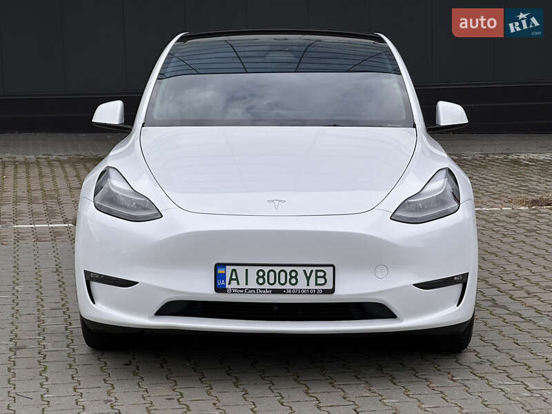 Внедорожник / Кроссовер Tesla Model Y 2023 в Киеве фото 5 Внедорожник / Кроссовер Tesla Model Y 2023 в Киеве