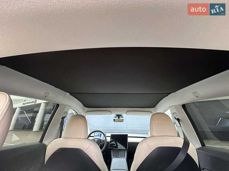 Внедорожник / Кроссовер Tesla Model Y 2023 в Киеве фото 28 Внедорожник / Кроссовер Tesla Model Y 2023 в Киеве