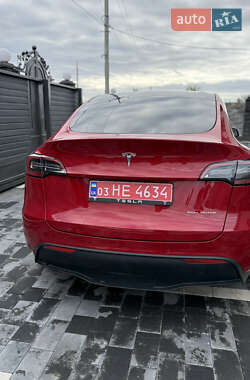 Внедорожник / Кроссовер Tesla Model Y 2022 в Дубно