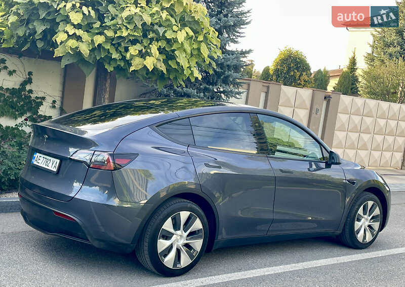 Внедорожник / Кроссовер Tesla Model Y 2023 в Днепре